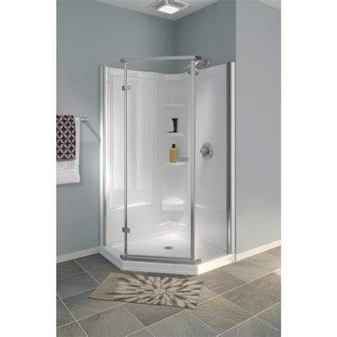 Get 5 off when you sign up for. . Home depot shower base